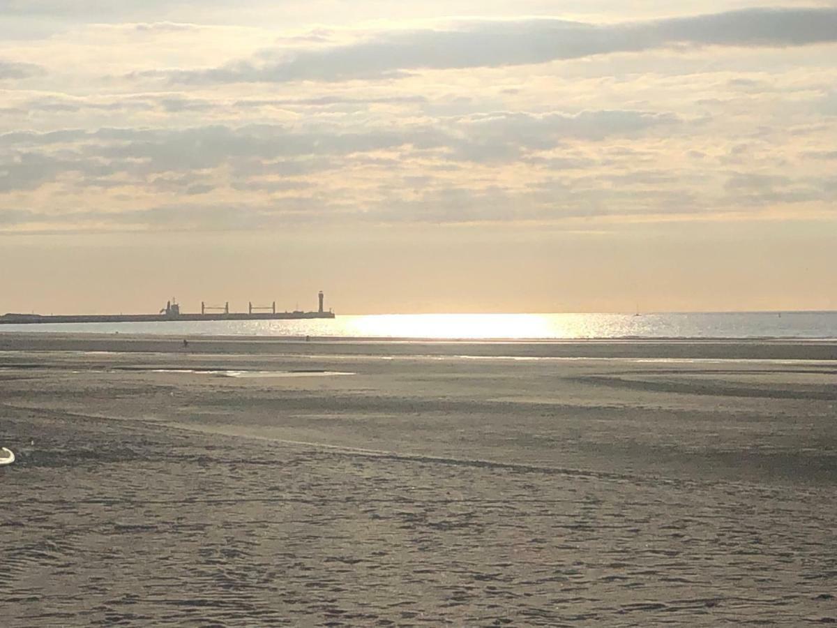 Dunkirk Une Escapade Tranquille, Proche De La Plage ! מראה חיצוני תמונה